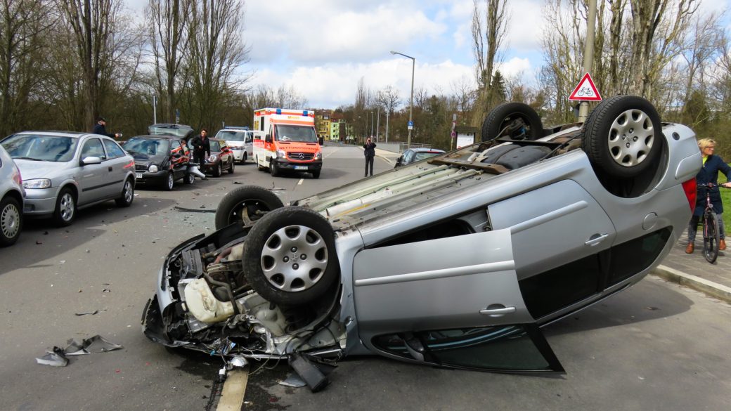 Whiplash Injuries