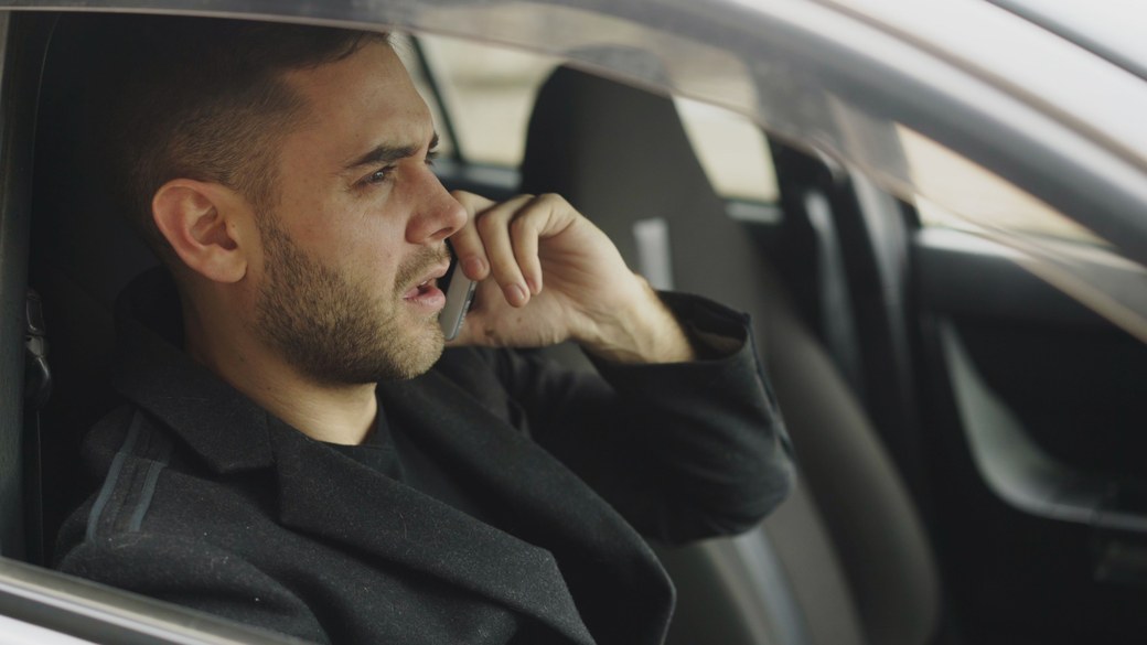 Speaking with an Adjustor After an Accident